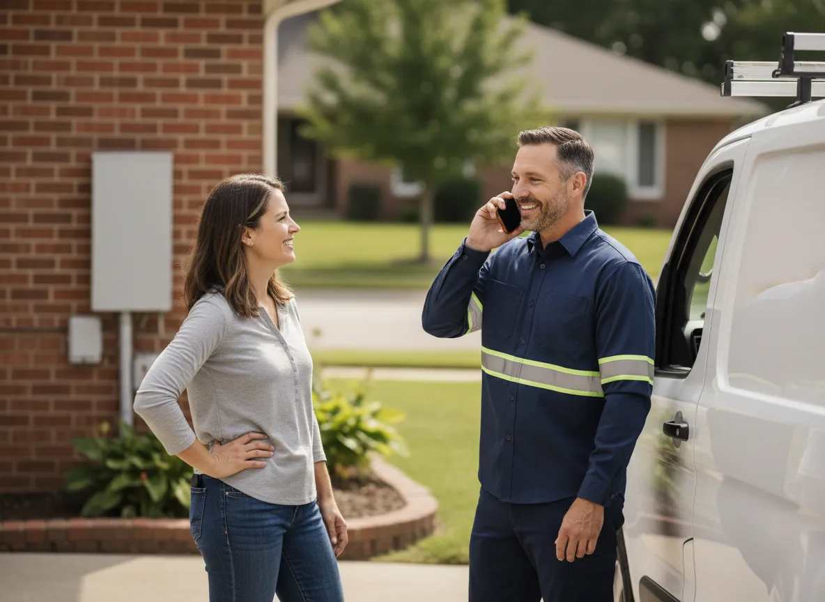 Electrical repair frequently asked questions in Smithville, TN